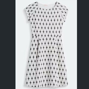 Renee C. Addae Textured Knit Dress XSP